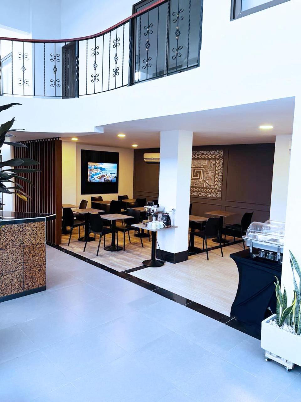 Dusano Boutique Hotel Santa Marta  Eksteriør bilde